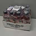 Protein2o Hydration Drink - 2-in-1 Liquid Clear Whey Protein Isolate and Electrolyte Drink - 20g Protein, Vitamins B5, B6 - Post-Workout Recovery - 16.9 Fl Oz - 12 Count Strawberry Watermelon