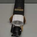 TrendPlain 16oz/470ml Glass Olive Oil Sprayer for Cooking  2 in 1 Olive Oil Dispenser Bottle for Kitchen Gadgets and Air Fryer Accessories, Salad, BBQ - Black