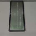 WallarGe 14.5'' Large Digital Wall Clock Battery Operated with Jumbo Numbers, Temperature and Date - Easy to Read and Set, Auto DST