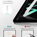 ESR Geo Digital iPad Pencil Findmy Compatible with Apple iPad 2018-2026,with Easy Shortcuts for Apple iPad A16/10/9/8 & Air 13/11 & Pro 12.9/13/11 & Mini 7/6/5,White(No Wireless Charging)