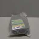 Flat Soaker Hose 100 FT for Garden Beds, 50Ft 2Packs 1/2" Linkable Consistent Drip Irrigation Hose Save 80% Water, Leakproof Heavy Duty Double Layer Sprinkler Hose