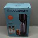 SodaStream Gaia Sparkling Water Maker, Black, Value Pack