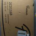 PRAISUN 63 inch Gaming Desk, LED & Power Outlets, Monitor Stand, Black