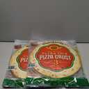 Pack Of 2 Golden Home Bakery Products Ultra Thin Pizza Crust, 12" (3 Pack)