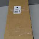 Upgraded Set of 2 Solar Christmas Tree, Outdoor Christmas Decorations,Prelit Xmas Tree w/ 100 LED Multi-color C6 String Lights for Outsdie Holiday Display Yard Front Porch Pathway Grave Cemetery Decor