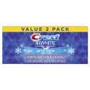 Crest 3d White Fluoride Anticavity Toothpaste Arctic Fresh Value Ea , 4.1 Ounce (2-Pack)