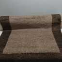 DOMUSTEX Machine Washable Kitchen Rug 32" x 48", Non Slip Indoor Door Rug, Absorbent Entrance Runner Rug for Bedroom, Hallway, Bathroom, Floor