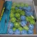 Kids Fort Building Kit 120 Pieces Construction STEM Toys for 3 4 5 6 7 8 9 10 11 12 Years Old Boys and Girls Ultimate Forts Builder Gift Build DIY Educational Learning Toy for Indoor & Outdoor (Blue+green)