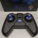 Remote Control Car, 2.4GHz Monster Trucks Toys with Light Spray, Birthday Gift for Kids 3 4 5 6 7 8, All Terrain RC Cars, Toddler Toys for Boys Girls 3+ Year Old