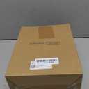 24 Pcs Neutral Matte Christmas Ball Ornaments 2.4 Inch Rustic Boho Burgundy Brown Camel Cream Xmas Bulbs Ornament Vintage Xmas Baubles Modern Christmas Decor for Tree Farmhouse Decor, 2.4 Inch, Burgundy, Brown, Camel, Cream, 24