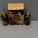 Vanilla Room Spray 2 Pack, 3.4oz/100ml Each  Long-Lasting Air Freshener & Odor Eliminator for Home, Bathroom, Bedroom & Office, Concentrated Room Spray