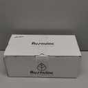 Bathroom Accessory Set Grey, Diatomite, Bathroom Accessories Countertop Complete with Electric Toothbrush Holders, Soap Dish Set