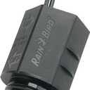 Rain Bird DASASVF075 Professional Grade Anti-Siphon Valve with Flow Control, 3/4" Threaded Female x Female