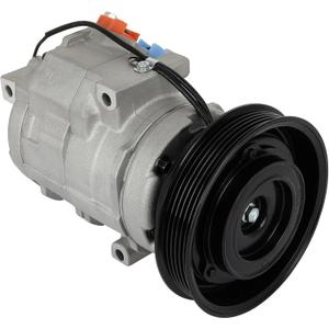 SCITOO AC Compressor with Clutch for Acura CL 3.2L for Acura TL 3.2L for Honda Accord 3.0L 1999-2003