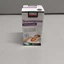 Force Factor Somnapure Clinical Strength Sleep Aid for Adults, Diphenhydramine HCl, Non-Habit-Forming, Nighttime Sleep Support, 30 Caplets