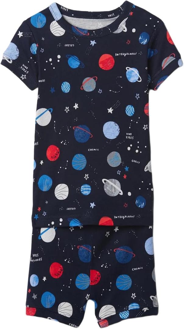 GAP Baby's Short John Pajama Set (12-18 Months)