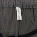 PRETTYGARDEN Women's 2026 Fall Maxi Pencil Skirt High Waisted Slit Work Office Trendy Long Skirts Business Casual Outfits, Black, Size L