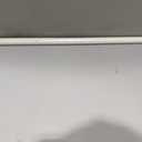 White Metal Vertical Upright Post/pole (shelving leg) for a wire shelving unit