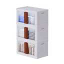 ZHIAI Storage Bins with Lids, Stackable Storage Bins closet Organizers and Storage Closet Storage, Dorm Room Essentials 3 Pack B0D8F6Q761