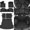 Naibeve Floor Mats for 2026 Toyota RAV4 Hybrid