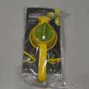 Joseph Joseph 20171 JuiceMax Dual-action Citrus Press, Yellow