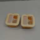 2 Pack Air Filter Replacement For Husqvarna 572XP 572 XPG Chainsaw 596762302 HD 25 Micron Air Filter OEM