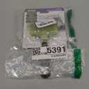 Coastal Pet Safari - Cat Self-Cleaning Slicker Brush - Cat Grooming Supplies (Pack of 1)