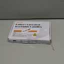 Homemory Timer Tea Lights Candles Battery Operated, 6H Timer Built-in, Auto On Daily, Flameless LED Tealight Votives for Table Centerpieces, Lantern, Holiday Decor, Cool White, No Remote, 24-Pack