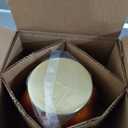 Pumpkin Shaped Candle,Pumpkin Spice Scented Candles,Fall Candles Gifts,8oz