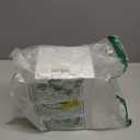 Bed Risers 4 Inch Heavy Duty, Round Furniture Risers for Bed Desk Table Sofa CouchBed Lifts Risers, Support up to 3300 Lbs(4 Pack Black)