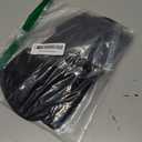 Knee Brace for Meniscus Tear, Knee Pain, Adjustable Breathable Knee Support with Side Stabilizers for Knee Pain Arthritis Recovery Joint Support, Women and Men,Small (Black)