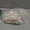 Hanging Photo Display Wall Decor with 45 Wood Clips, YuanDe 67 Inches Boho Wooden Bead Garland Collage Picture Frame Photos String DIY, Photo Hanger for Bedroom Office Dorm Room Decor Gifts(3PCS) (Brown)