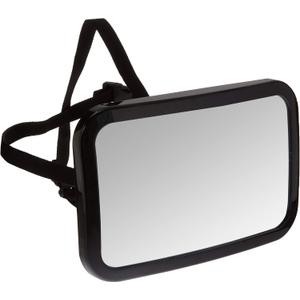 T-Rex Car Seat Mirror Impact Resistant Backseat Mirror Adjustable 360 Baby Car Mirror