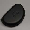 Hard Headphone Case for Beats Solo 4, Studio Pro, Solo 3, Studio 3, Solo 2,Over Ear Headphone Carrying Case with Storage Cable Bag Strap for Travel (Black)