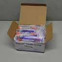 U-100 1ml Syringe with Needle, 31G 1/4" 6mm 1cc Syringes, Disposable Individual Package, Pack of 100