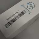 Bone Conduction Personal Sound Amplifier - Open-Ear Design for Comfortable Daily Use, Ultra Lightweight 25g, Up to 10-Hour Battery, IPX5 Water Resistant, No Bluetooth