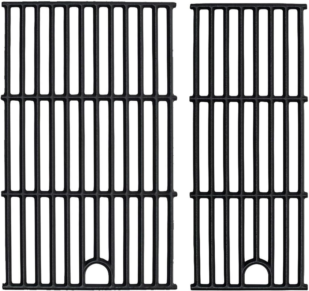 17" Grill Grate for Charbroil Performance 2-Burner 463630021 463660421 463630422 463660021 Cooking Grate for Charbroil Grill Replacement Parts 463655621 463655021 G426-0004-W1 G426-0005-W1 17" Grill Grate for Charbroil Performance 2-Burner 463630021 463660421 463630422 463660021 Cooking Grate for Charbroil Grill Replacement Parts 463655621 463655021 G426-0004-W1 G426-0005-W1
