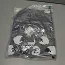 PrinStory Women's Casual Sweater Dresses Fall Winter Crewneck Loose Fit Pullover Tunic Dress with Side Pockets for Work S-4XL (XL)