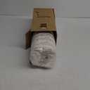 Bedsure Waterproof Dog Blankets for Large Dogs - Soft Pet Cat Blanket Corduroy Fleece for Bed Protector Washable, Cozy Calming Reversible Furniture Protection for Puppy,60"x80", Cream (Twin(60x80")-1pc)