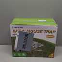 Kensizer 2-Pack Animal Humane Live Cage Trap That Work for Rat Mouse Chipmunk Mice Voles Hamsters and Other Small Rodents, Trampa para Ratones, Catch and Release (Medium (Set of 2))