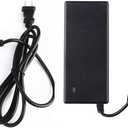 AC/DC Adapter Compatible for Zebra GK420D GX420D GK420T GX420T GC420T GX430T ZP550 ZP450 GT810 HC100 Label Printer 24V 3A GK420D Power Supply