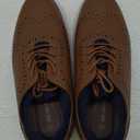 Bruno Marc Men's MaxFlex Dress Sneakers Oxfords Casual Wingtip Brogue Shoes (11, Brown)