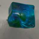 Squishy Stress Cube Fidget Toys ，Fun GlowinTheDark Octopus Squeeze Toy , Stress Balls for Autistic Kids ,Birthday Gift Classroom Prizes，Maltose Filling