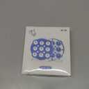 CuberSpeed Qiyi Magnetic Clock 2024 Edition - Blue - Puzzle - Ages 6+