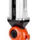 Cordless LED Work Light for Black & Decker 20V Li-ion Battery, 35W 2000LM Outdoor Flashlight Portable Camping Lanterns for Car Repairing, Job Site Lighting, Emergency