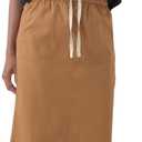 Pact Organic Cotton Women's Twill Skirt (S)