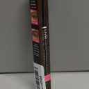 NYX PROFESSIONAL MAKEUP Micro Brow Pencil, Precise Eyebrow Pencil - Ash Brown