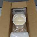 Medicine Cabinet Organizer, Stackable Narrow Makeup Organizer with Brush Holder, Mirror Cabinet Shelves for Kitchen, Bathroom Cabinet, Counter, Vanity (Transparent)