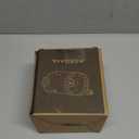 VIVOSUN Inline Booster Duct Fan 4 106 CFM with Speed Controller, HVAC Exhaust Ventilation Fan with Low Noise for Basements, Bathrooms, Kitchens, Attics, Grow Tents