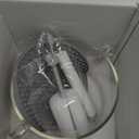 Clear Glass Pot Set for Cooking On Stove - 1.9l/67 Fl Oz Glass Cookware Simmer Pot for Safe for Pasta Noodle, Soup, Milk